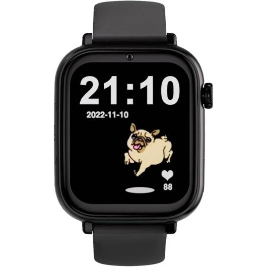 Savefamily Savewatch Plus Reloj Smartwatch Infantil 4G Negro