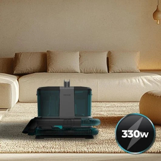 Cecotec Conga 2000 Carpet&Spot Clean Compact Aspirador de Tapicerías 330W