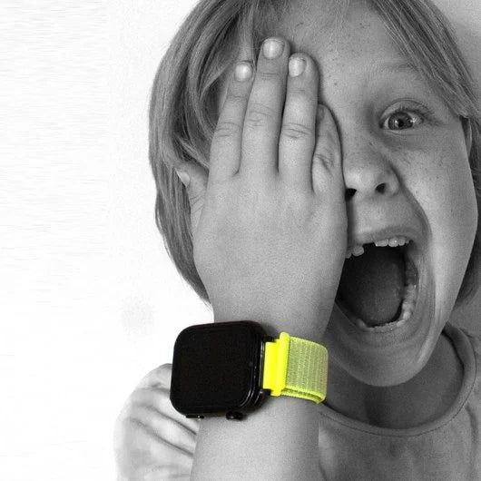 Savefamily Savewatch Plus Reloj Smartwatch Infantil 4G Negro