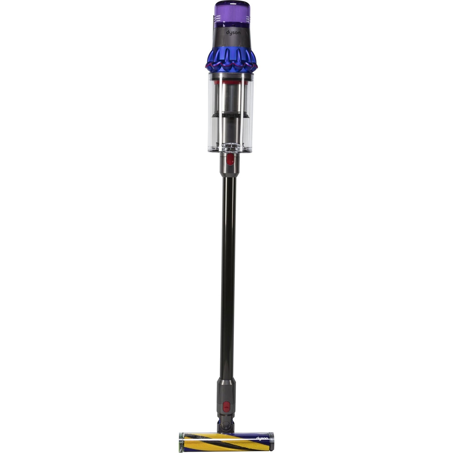 Dyson V15 Detect Fluffy (Azul/Níquel)