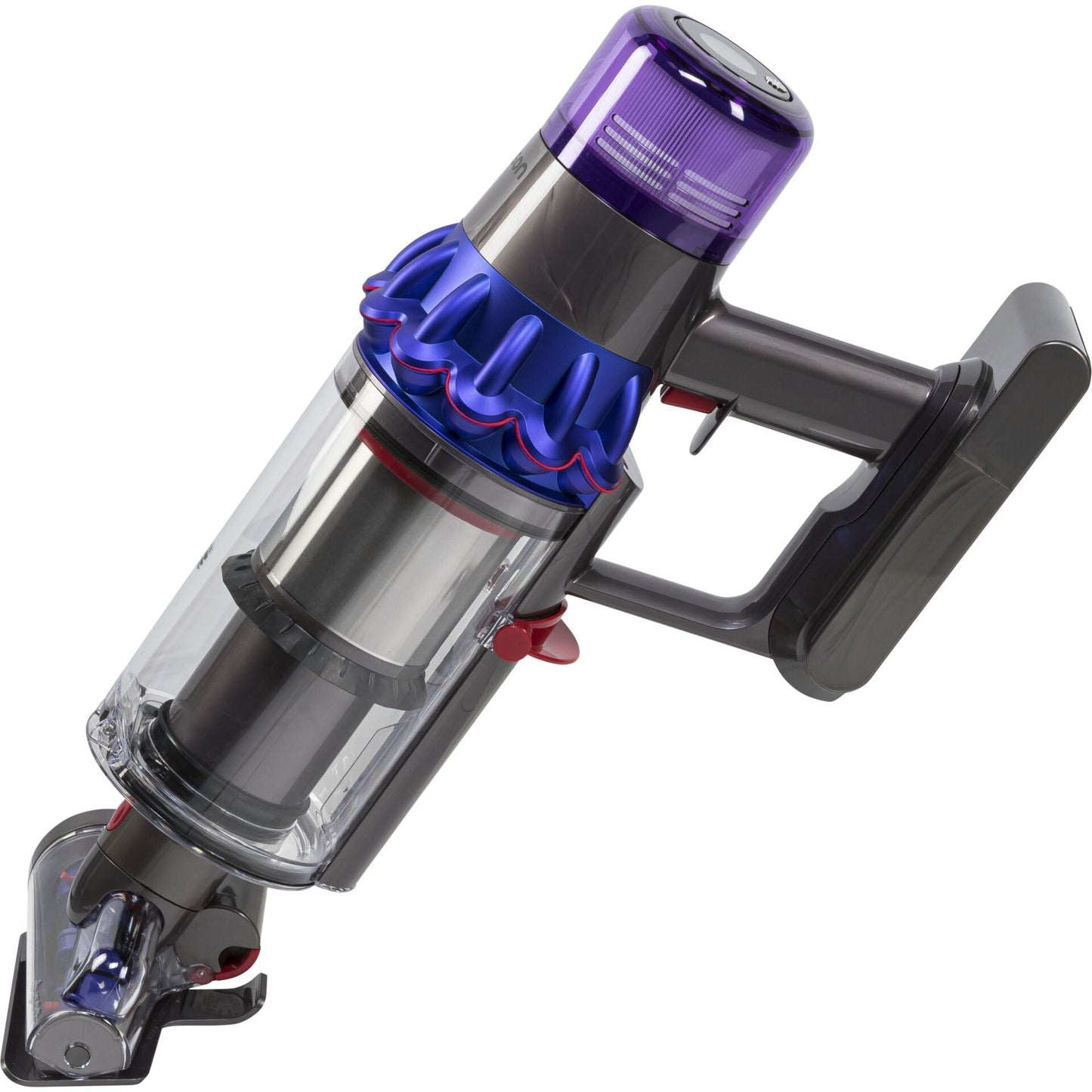 Dyson V15 Detect Fluffy (Azul/Níquel)