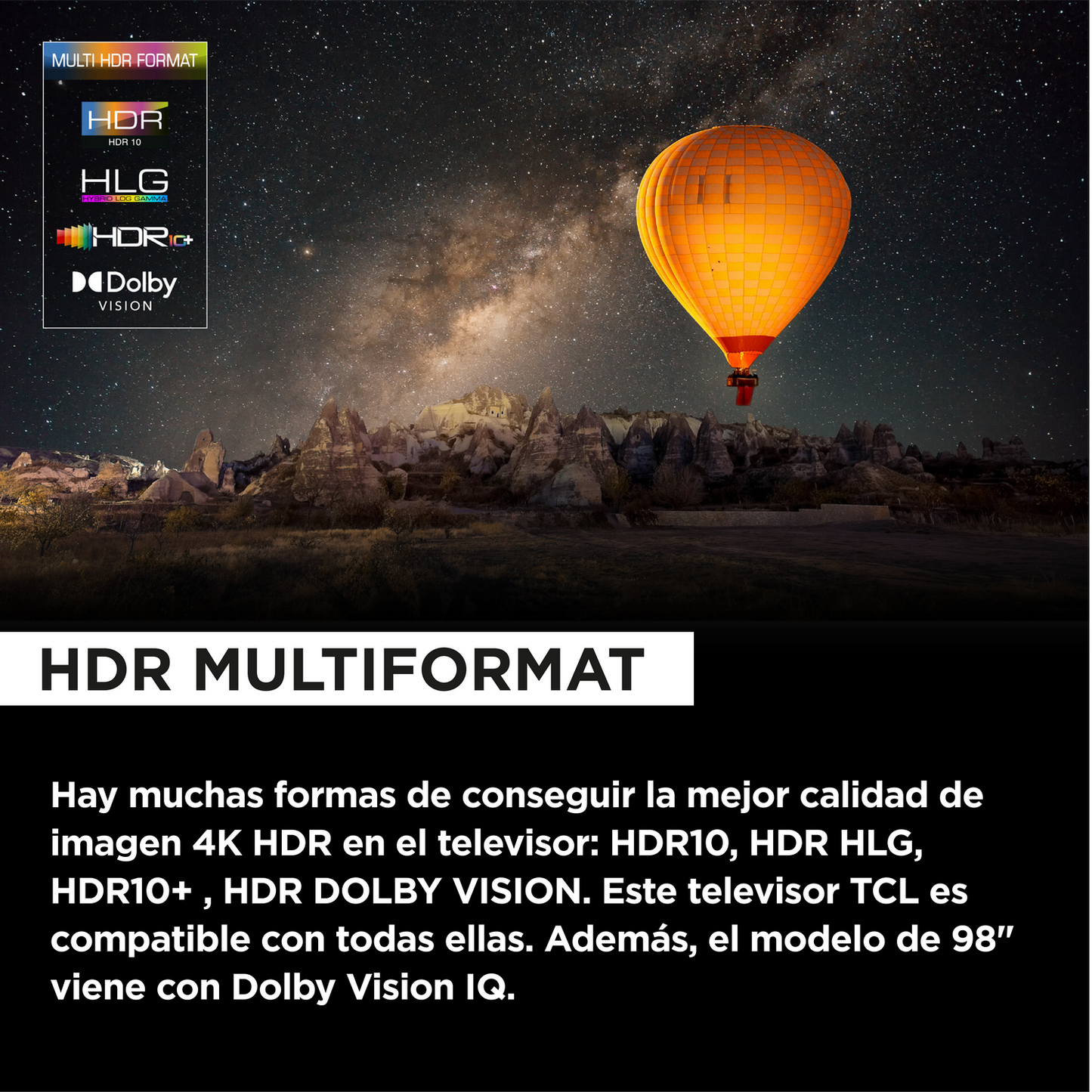 Qled TCL 65C655 65 4K Smart TV