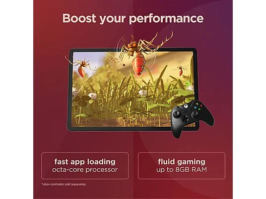 Lenovo Tab P12 8GB/128GB Gris - Tablet