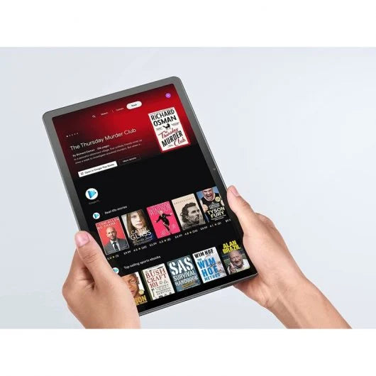 Lenovo Tab M10 Plus (3rd Gen) 2023 4GB/128GB Gris - Tablet