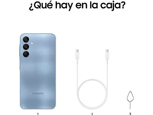 Samsung Galaxy A25 5G 128 GB Azul