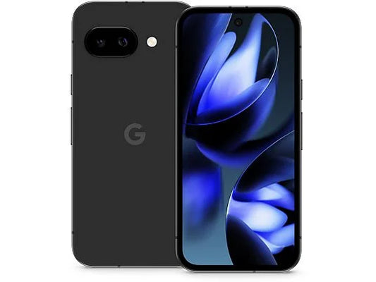 Móvil - Google Pixel 9a, Obsidiana, 128 GB, 8 GB RAM, 6.3 Actua pOLED, Google Tensor G4, 5100 mAh, Gemini integrado, Android 15