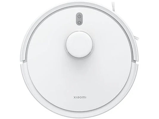 Robot aspirador - Xiaomi Vacuum S20, 45W, WiFi, Navegación láser, Control por App, Blanco