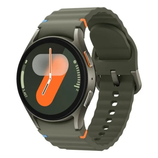 Smartwatch Samsung Galaxy Watch7 Bluetooth + GPS + monitorización avanzada de salud