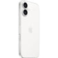 Apple iPhone 16, Negro, 128 GB, 5G, 6.1 " OLED Super Retina XDR, Chip A18 Bionic, iOS
