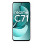 Realme C71 8256 GB Verde - 6, 67 120 Hz, Unisoc T725, Triple cámara 50 MP, 6000 mAh