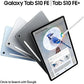 Tablet - Samsung Galaxy Tab S10 FE, 10.9 WUXGA+, 8 GB RAM, 128 GB, Gris, Sin Adaptador De Corriente, Con S Pen