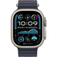 Apple Watch Ultra 2 GPS Cellular 49mm Caja Titanio Correa