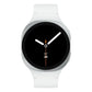 Smartwatch Samsung Galaxy Watch8 SM-L320NZSAXEF WiFi GPS S/M Silver White extras de salud