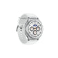 Smartwatch Samsung Galaxy Watch8 Classic GPS AMOLED 64GB Blanco NFC Wear OS