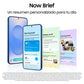 Samsung Galaxy S25 Plus Smartphone con IA 256GB Batería 4.900mAh Azul Versión Importada EU