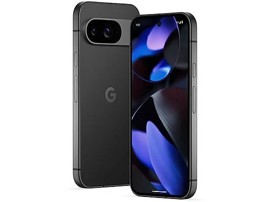 Móvil - Google Pixel 9, Obsidiana, 128 GB, 12 GB RAM, 6.3 Actua OLED, Google Tensor G4, 4700 mAh, Android 14