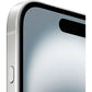 Apple iPhone 16, Negro, 128 GB, 5G, 6.1 " OLED Super Retina XDR, Chip A18 Bionic, iOS