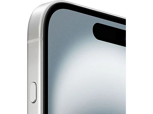 Apple iPhone 16, Negro, 128 GB, 5G, 6.1 " OLED Super Retina XDR, Chip A18 Bionic, iOS
