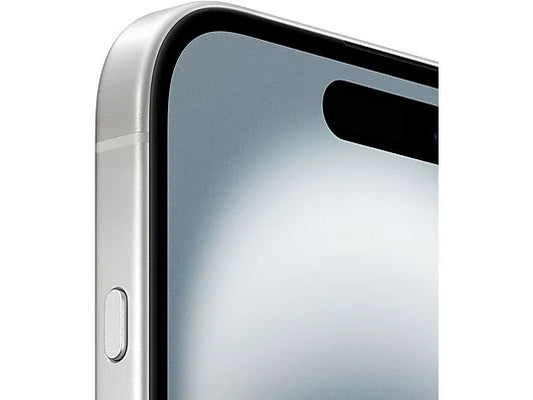 Apple iPhone 16, Negro, 128 GB, 5G, 6.1 " OLED Super Retina XDR, Chip A18 Bionic, iOS