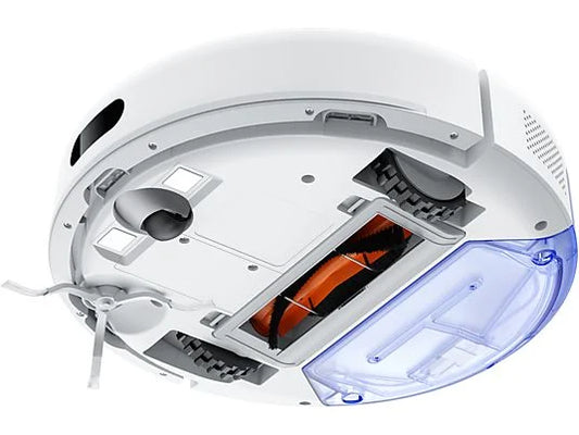 Robot aspirador - Xiaomi Vacuum S20, 45W, WiFi, Navegación láser, Control por App, Blanco