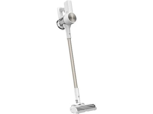 Aspirador escoba - Xiaomi G20, Potencia succión 150 W, Autonomía hasta 60 min, Blanco