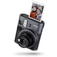 Cámara instantánea - Fujifilm Instax mini 41, película 6 mm x 54 mm, Imagen 62mm x 46mm, Negro
