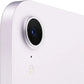 Apple iPad mini (2024), 128 GB, Púrpura, WiFi, 8.3, Chip A17 Pro, iPadOS