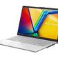 Portátil - ASUS Vivobook Go 15 E1504GA-BQ1209, 15.6 Full HD, Intel® Core™ i3-N305, 8GB RAM, 512GB SSD, UHD Graphics, Sin Sistema Operativo