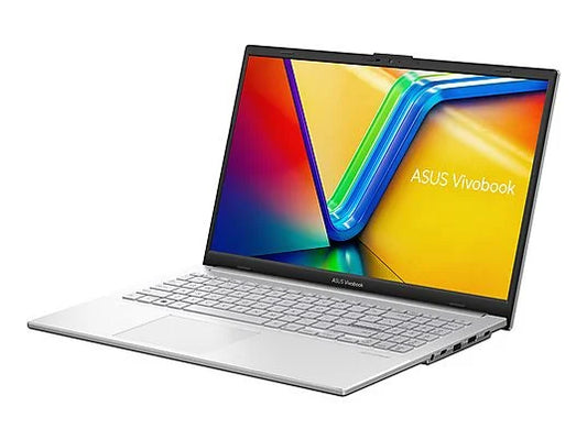 Portátil - ASUS Vivobook Go 15 E1504GA-BQ1209, 15.6 Full HD, Intel® Core™ i3-N305, 8GB RAM, 512GB SSD, UHD Graphics, Sin Sistema Operativo