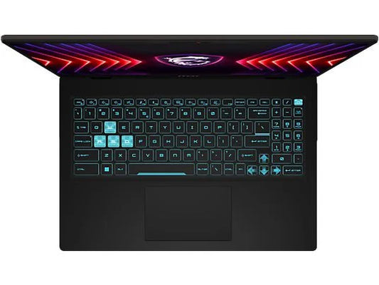 Portátil gaming - MSI Sword 16 HX B14VFKG-892XES, 16 Full-HD+, Intel® Core™ i7-14650HX, 32GB RAM, 1TB SSD, GeForce RTX™ 4060, Sin sistema operativo