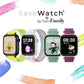 Savefamily Savewatch Plus Reloj Smartwatch Infantil 4G Negro