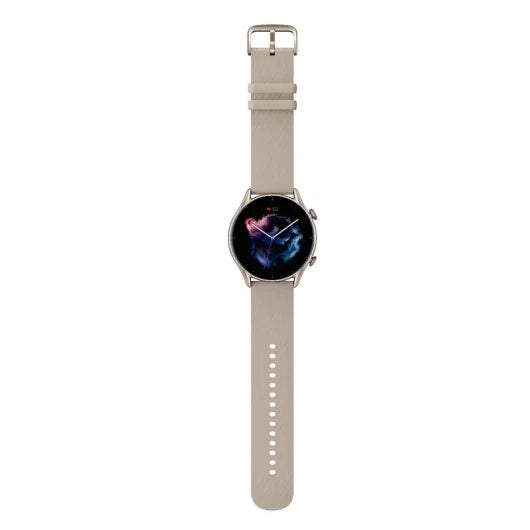 Amazfit GTR 3 Reloj Smartwatch Gris Medianoche