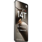 Móvil - Xiaomi 14T Pro, Gris Titanio, 512 GB, 12 GB RAM, 6.67" 1.5K, Mediateck Dimensity 9300+, 5000 mAh, Android-HyperOS