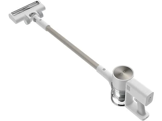Aspirador escoba - Xiaomi G20, Potencia succión 150 W, Autonomía hasta 60 min, Blanco