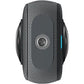 Cámara deportiva - Insta 360 X3, 5.7K, 72 megapixel, WiFi, Inteligencia Artificial, Pantalla táctil, Negro