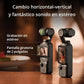 DJI Osmo Pocket 3 Cámara Suspendida 4K Estabilización en 3 Ejes Negra