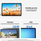 Tablet - Samsung Galaxy Tab S10 FE, 10.9 WUXGA+, 8 GB RAM, 128 GB, Gris, Sin Adaptador De Corriente, Con S Pen