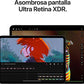 Apple iPad Pro (2024), 256 GB, Negro Espacial, 11", WiFi, Pantalla estándar, Chip M4, 10GPU