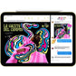 Tablet Apple iPad 2025 11 WiFi + Celullar 128GB Plata