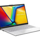 Portátil - ASUS Vivobook Go 15 E1504GA-BQ1209, 15.6 Full HD, Intel® Core™ i3-N305, 8GB RAM, 512GB SSD, UHD Graphics, Sin Sistema Operativo