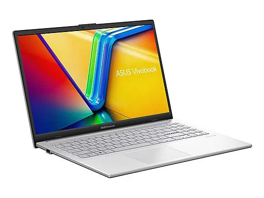 Portátil - ASUS Vivobook Go 15 E1504GA-BQ1209, 15.6 Full HD, Intel® Core™ i3-N305, 8GB RAM, 512GB SSD, UHD Graphics, Sin Sistema Operativo