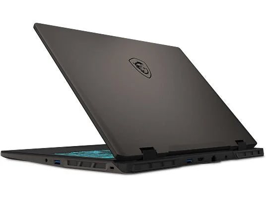Portátil gaming - MSI Sword 16 HX B14VFKG-892XES, 16 Full-HD+, Intel® Core™ i7-14650HX, 32GB RAM, 1TB SSD, GeForce RTX™ 4060, Sin sistema operativo