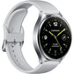 Smartwatch - Xiaomi Watch 2, AMOLED, Bluetooth, GPS Dual de 5 sistemas, 150 modos fitness, Plata