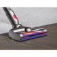 Aspirador sin bolsa - Dyson Big Ball™ Absolute 2, 700 W, Cubo 1.5 l, Sin filtro, Sin bolsa, Accesorios, Plateado