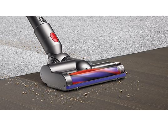 Aspirador sin bolsa - Dyson Big Ball™ Absolute 2, 700 W, Cubo 1.5 l, Sin filtro, Sin bolsa, Accesorios, Plateado