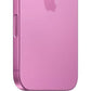 Apple iPhone 16 Plus, Rosa, 128 GB, 5G, 6.7  OLED Super Retina XDR, Chip A18 Bionic, iOS