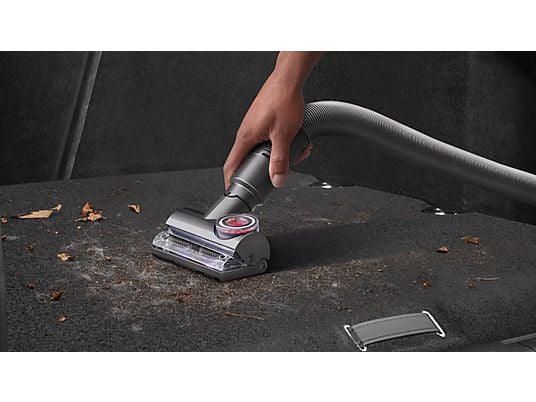 Aspirador sin bolsa - Dyson Big Ball™ Absolute 2, 700 W, Cubo 1.5 l, Sin filtro, Sin bolsa, Accesorios, Plateado