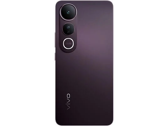 Móvil - vivo V50 Lite, Phantom Black, 256 GB, 8 GB RAM, 6.77 AMOLED, Qualcomm Snapdragon 685, 6500mAh