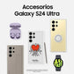 Samsung Galaxy S24 Ultra 12256GB Amarillo Titanium Libre Versión Importada EU