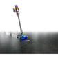 Aspirador escoba - Dyson v15s Detect™ Submarine, Friegasuelos, Potencia succión 240 W, Autonomía 60 min, Accesorios incluídos, Níquel